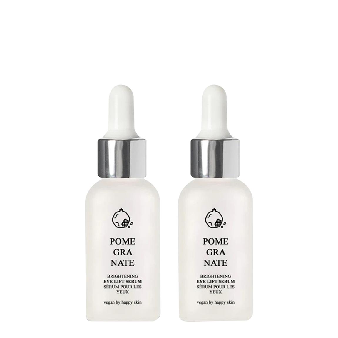 2 X Pomegrante Brightening Eye Lift Serum 15ml main product photo