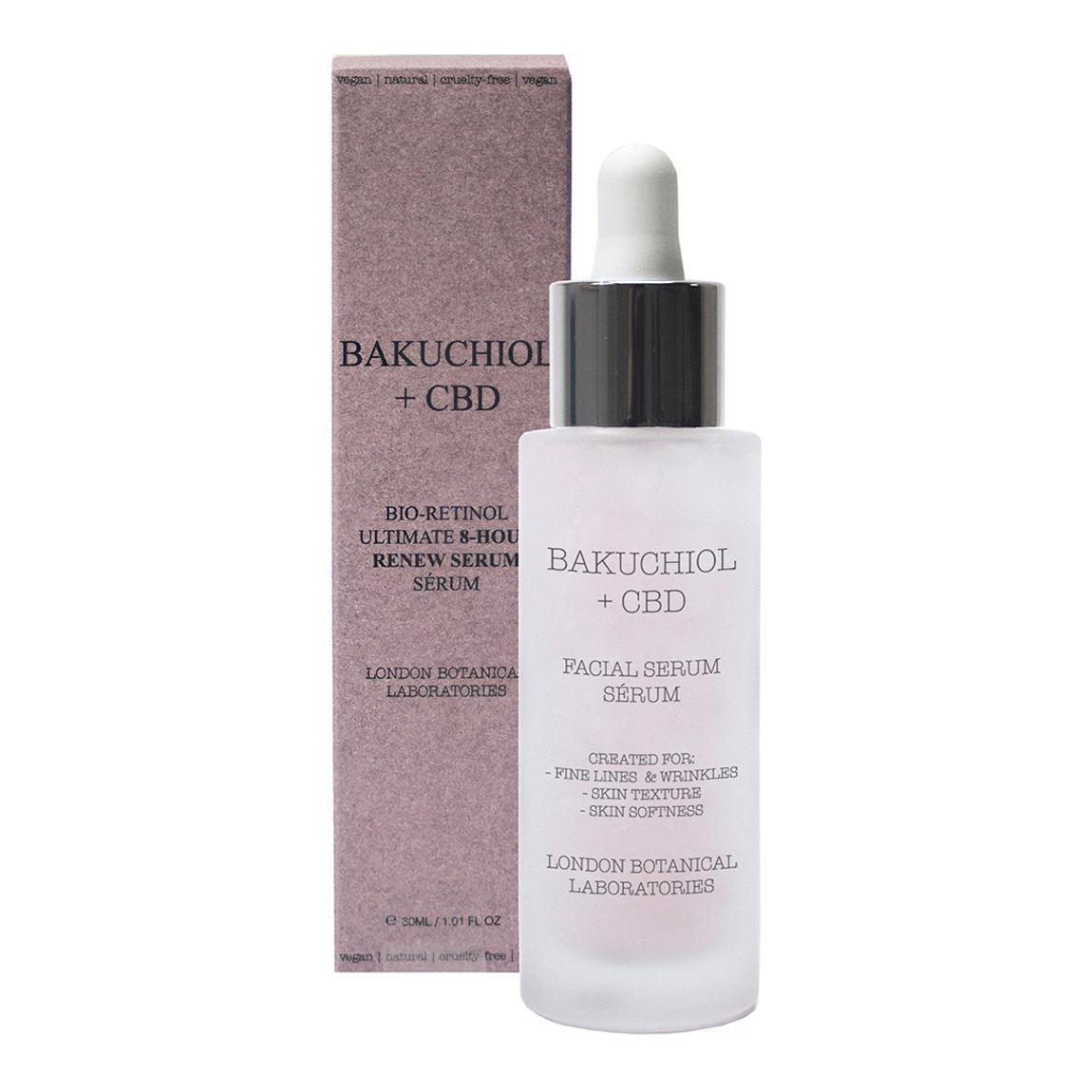 Bakuchiol + Cbd Serum 30ml main product photo