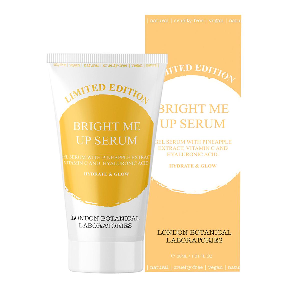 Limited Edition Bright Me Up Serum - Hydrate & Glow - 30ml main product photo
