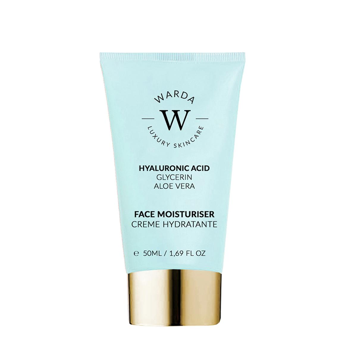 Skin Hydration Boost Hyaluronic Acid Moisturiser 50ml main product photo