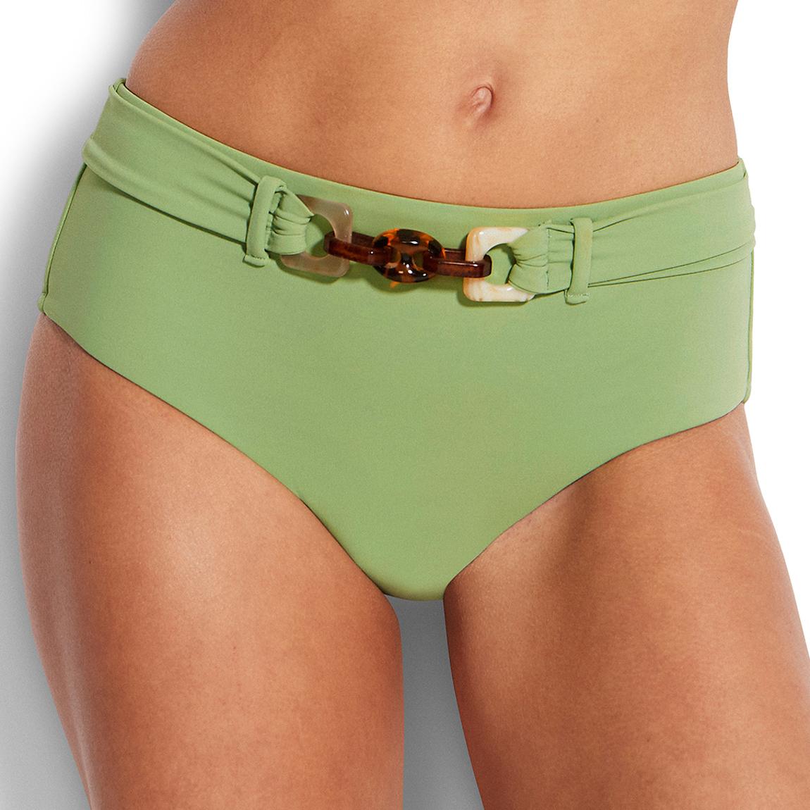 Green Tea Wide Side Retro main product photo