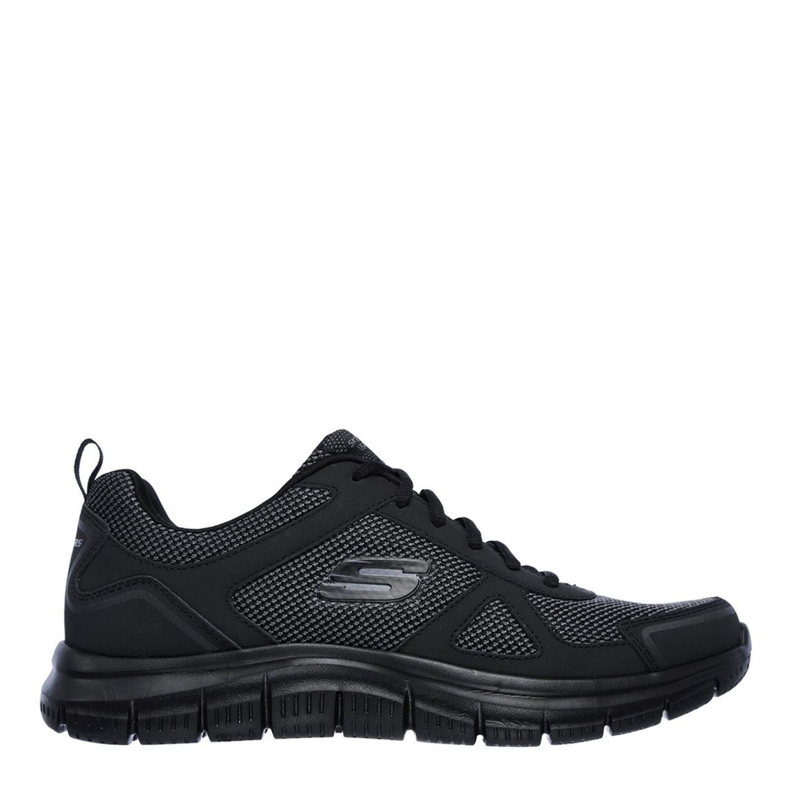 Black Track Bucolo Sneakers main product photo