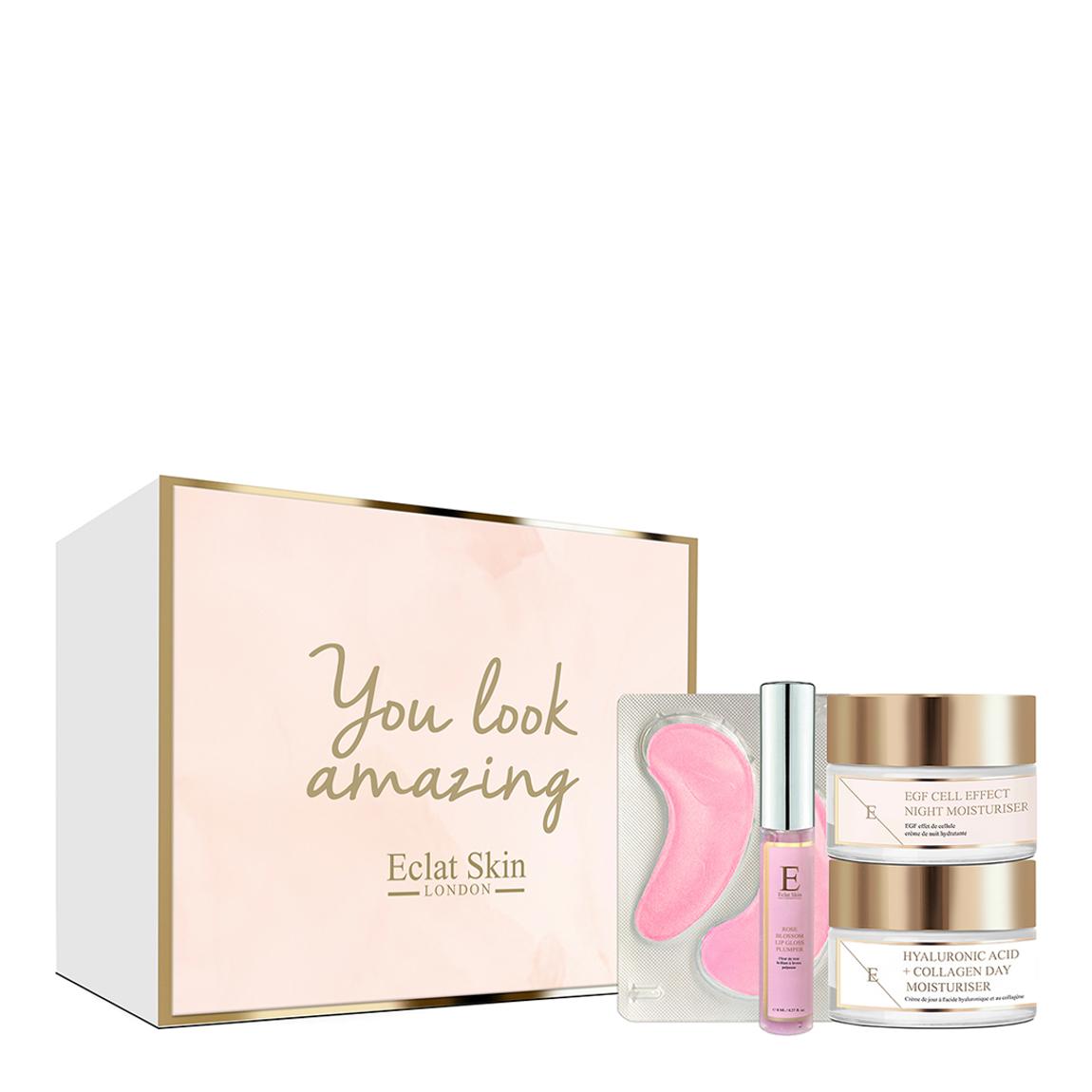 Giftset Skin Hydration Glow Collection ( Universal Kit ) main product photo