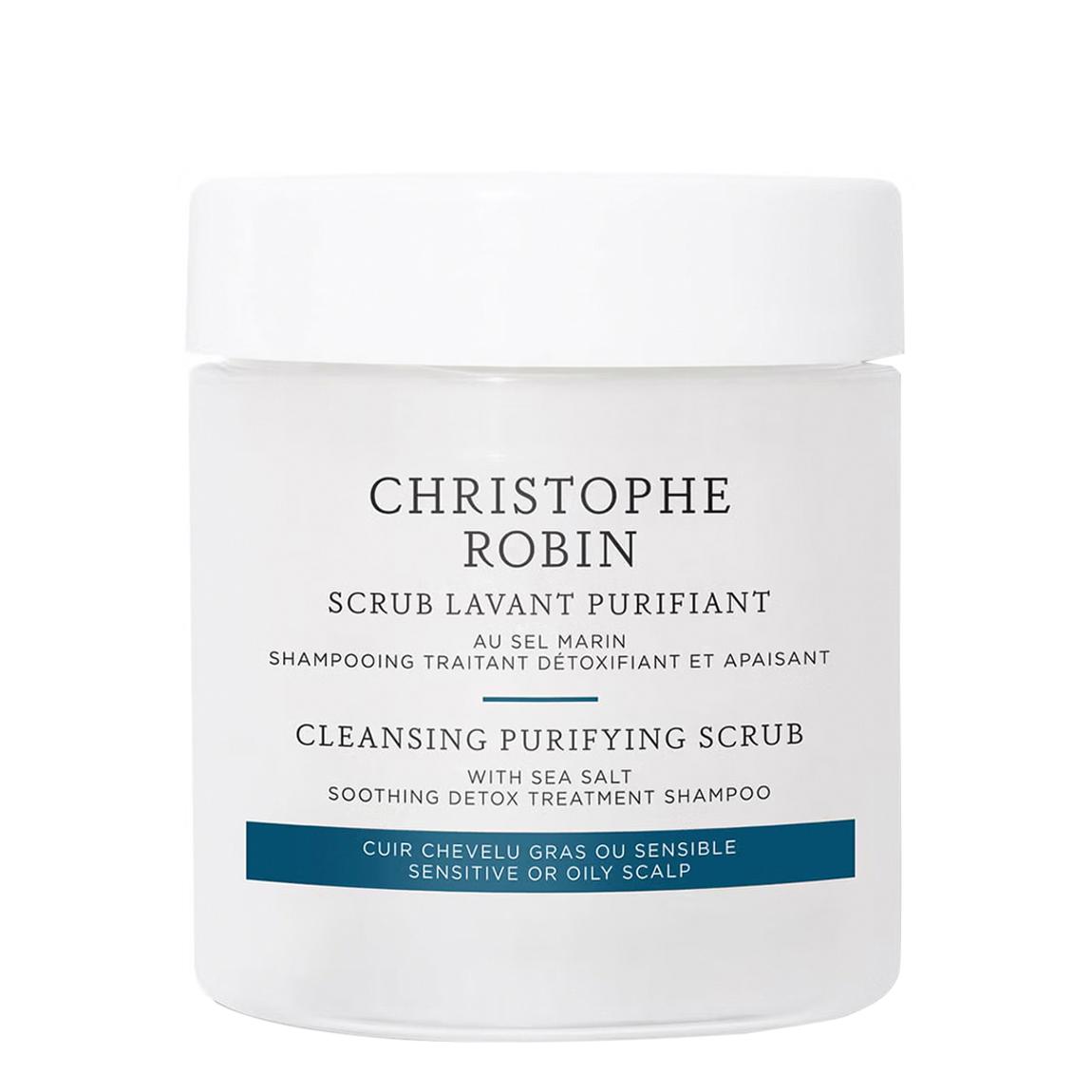 Cleansing Purifying Scrub With Sea Salt 250ml main product photo