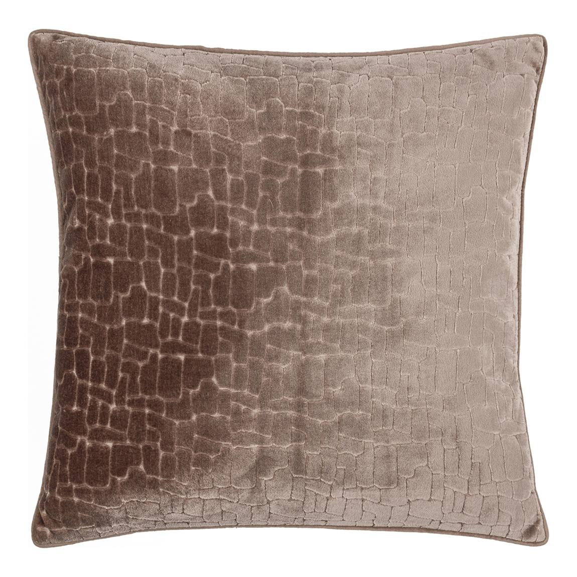 Bloomsbury 50x50cm Cushion, Taupe main product photo