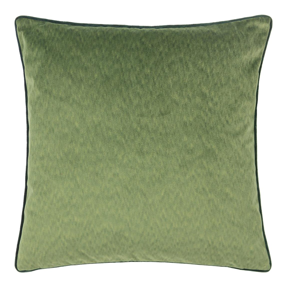Torto 50x50cm Cushion, Moss/Emerald main product photo