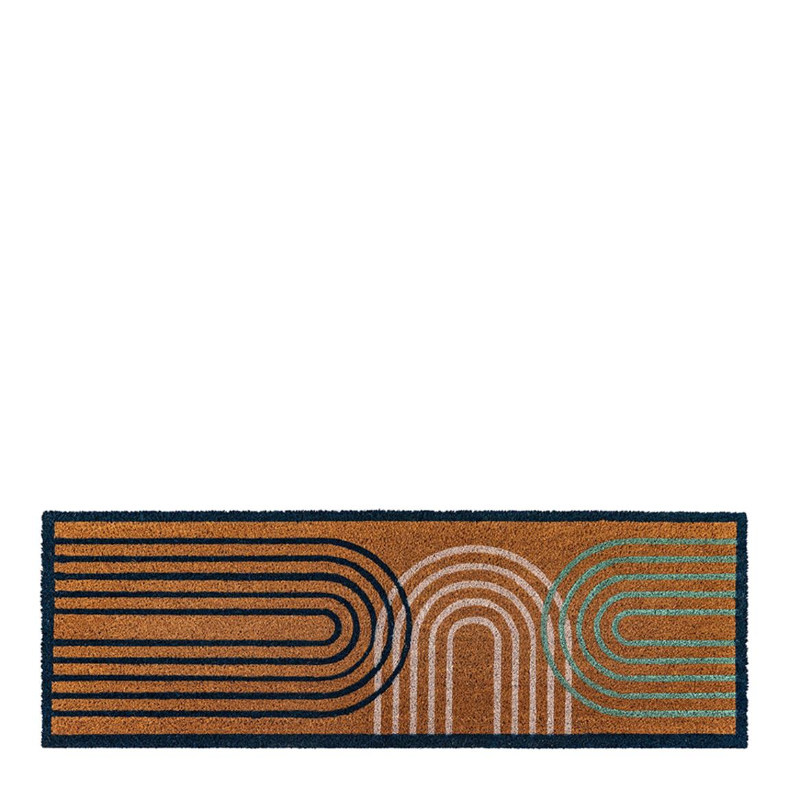 Ikat Arch 40x130cm Doormat main product photo