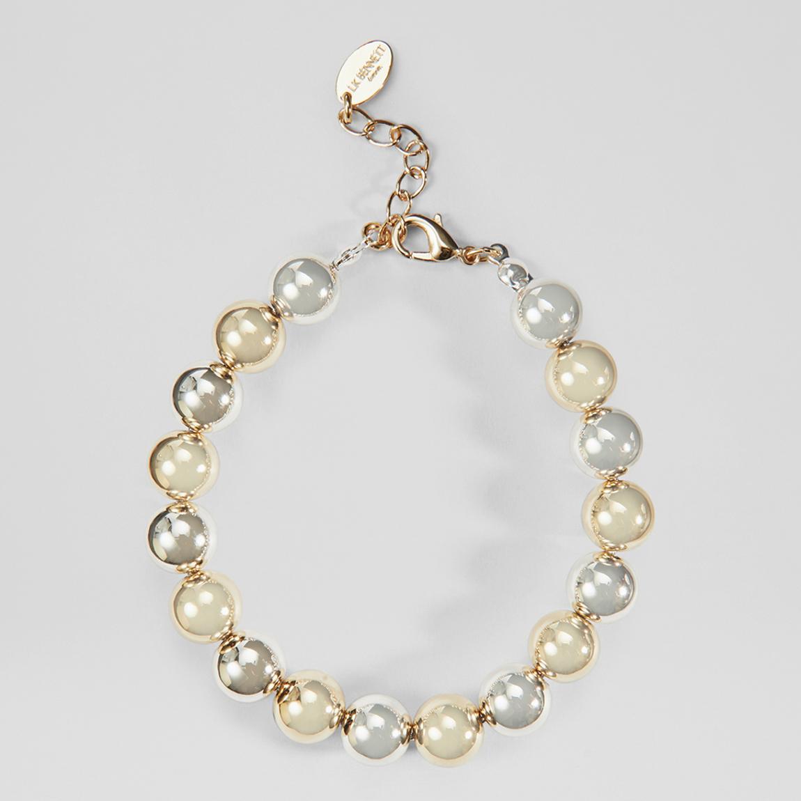 Gold Regina Ball Bracelet main product photo