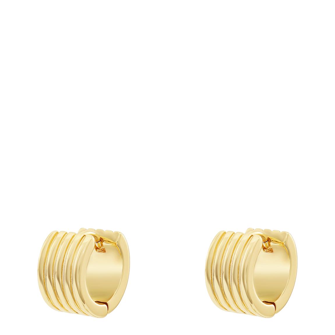18K Gold The Gigi Earrings main product photo