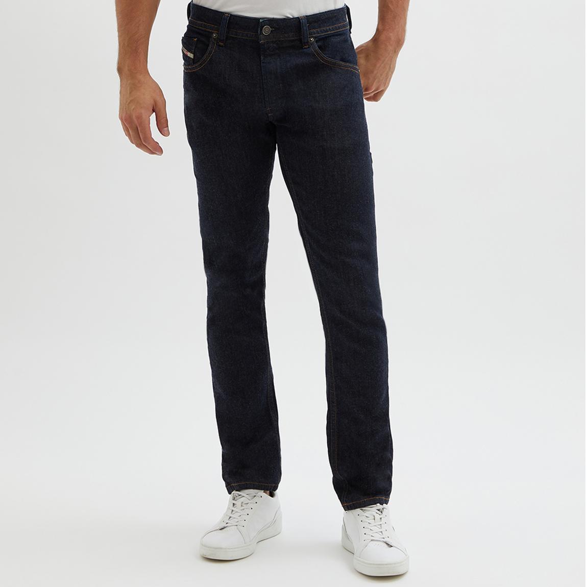 Dark Blue Thommer Skinny Jeans main product photo