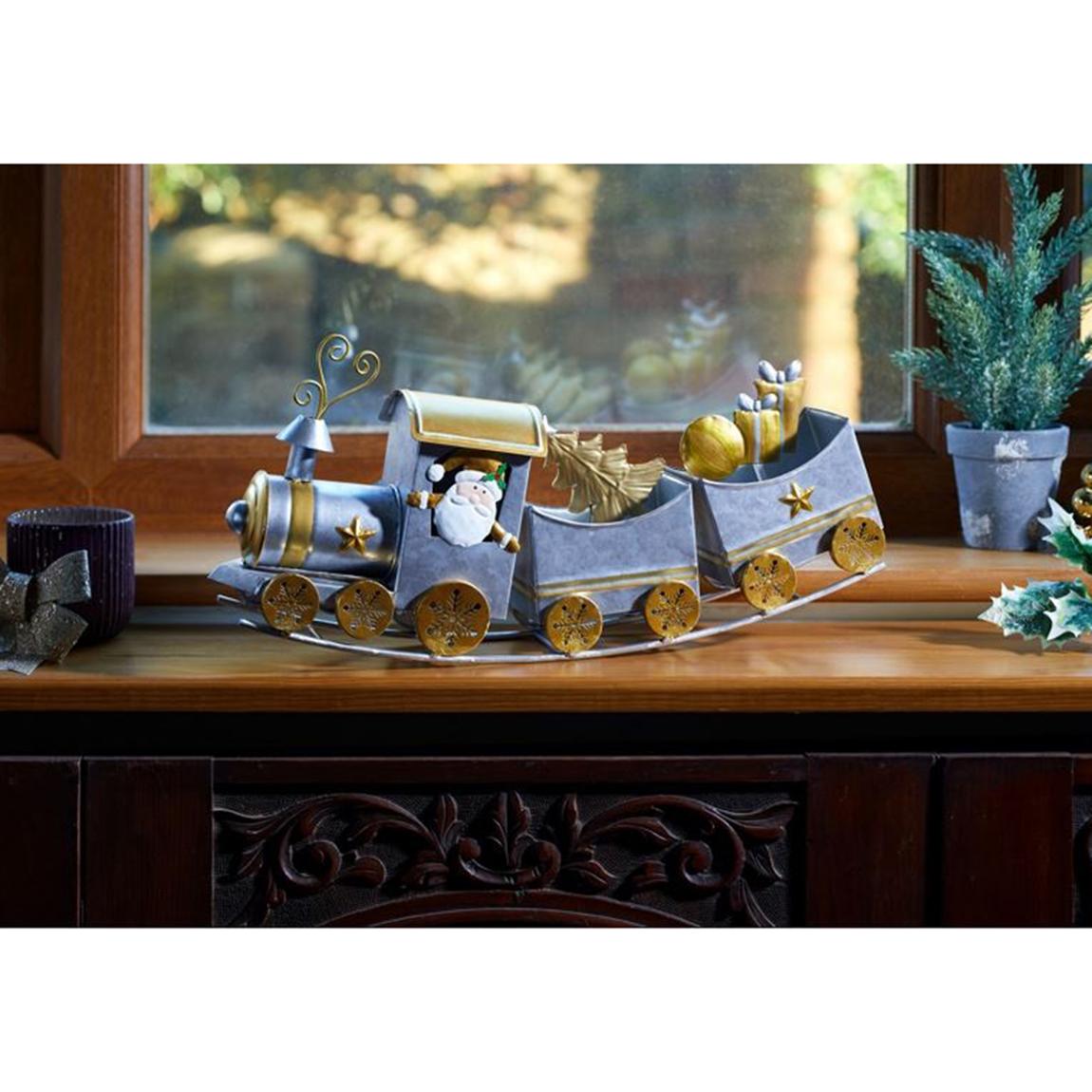All Aboard! Santa's Star Express main product photo
