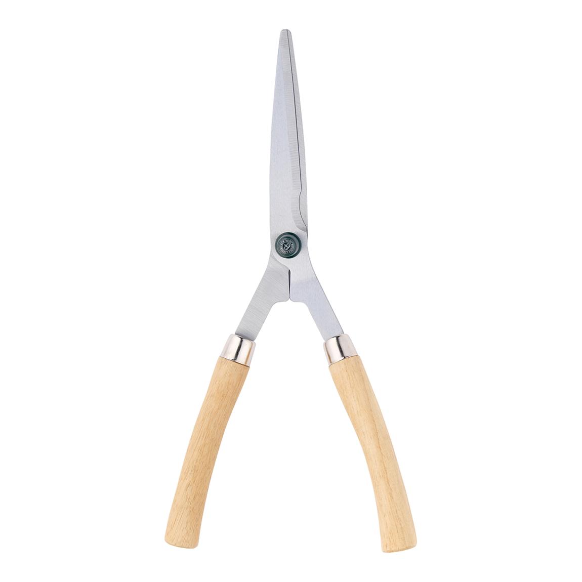 Wooden Handle Shears main product photo