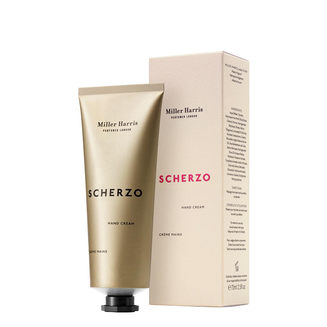 Scherzo Hand Cream 75ml main product photo