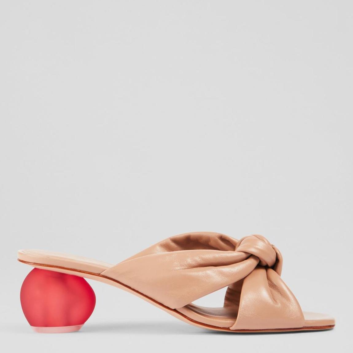 Beige Jolene Formal Sandals main product photo