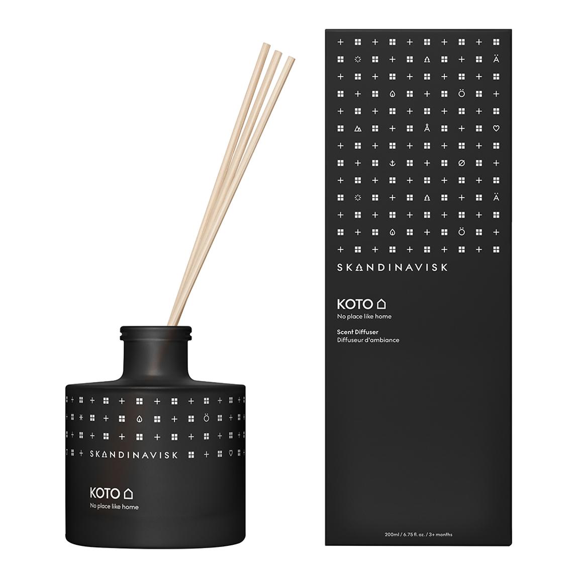 Koto Reed Diffuser 200ml main product photo