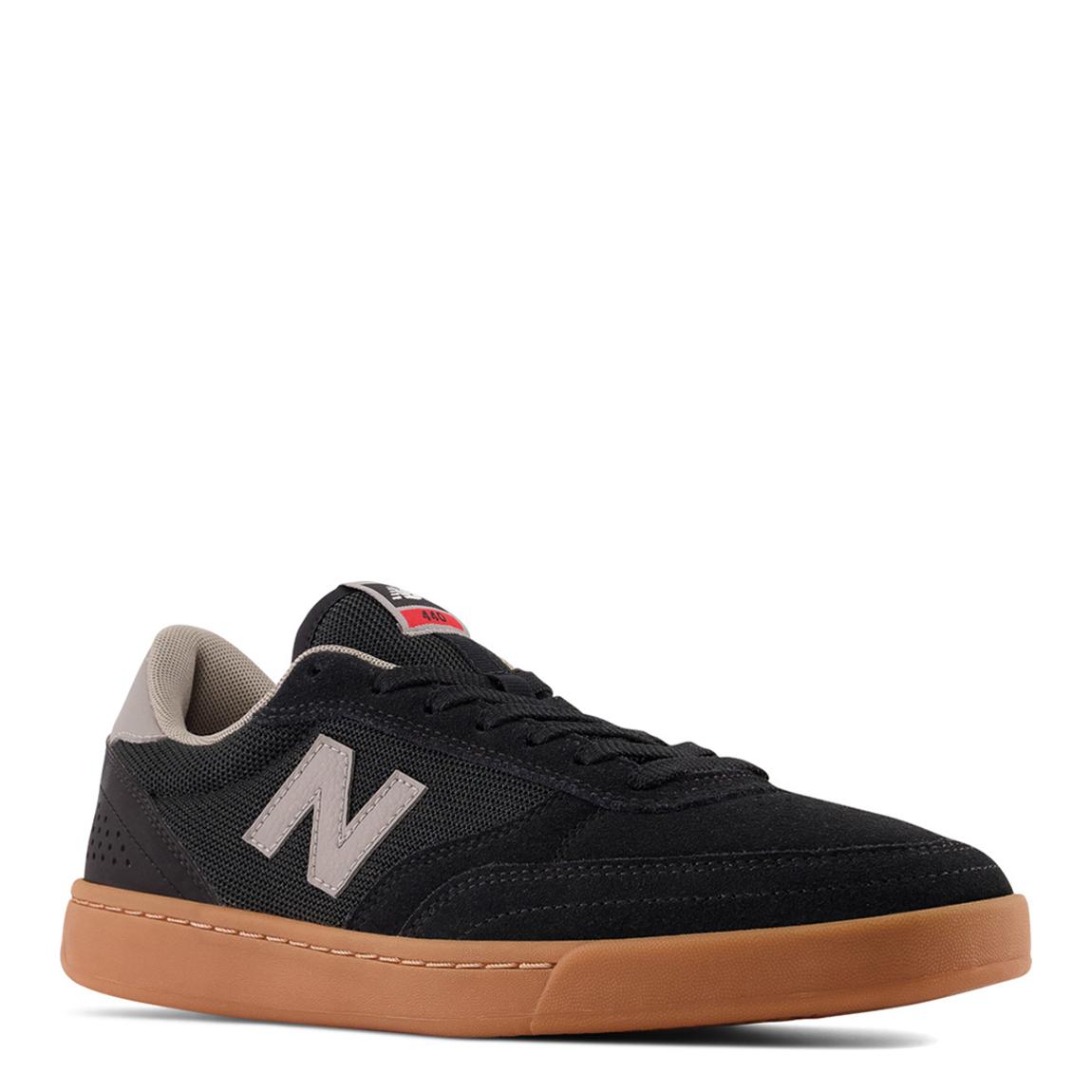 Black 440 Trainers main product photo
