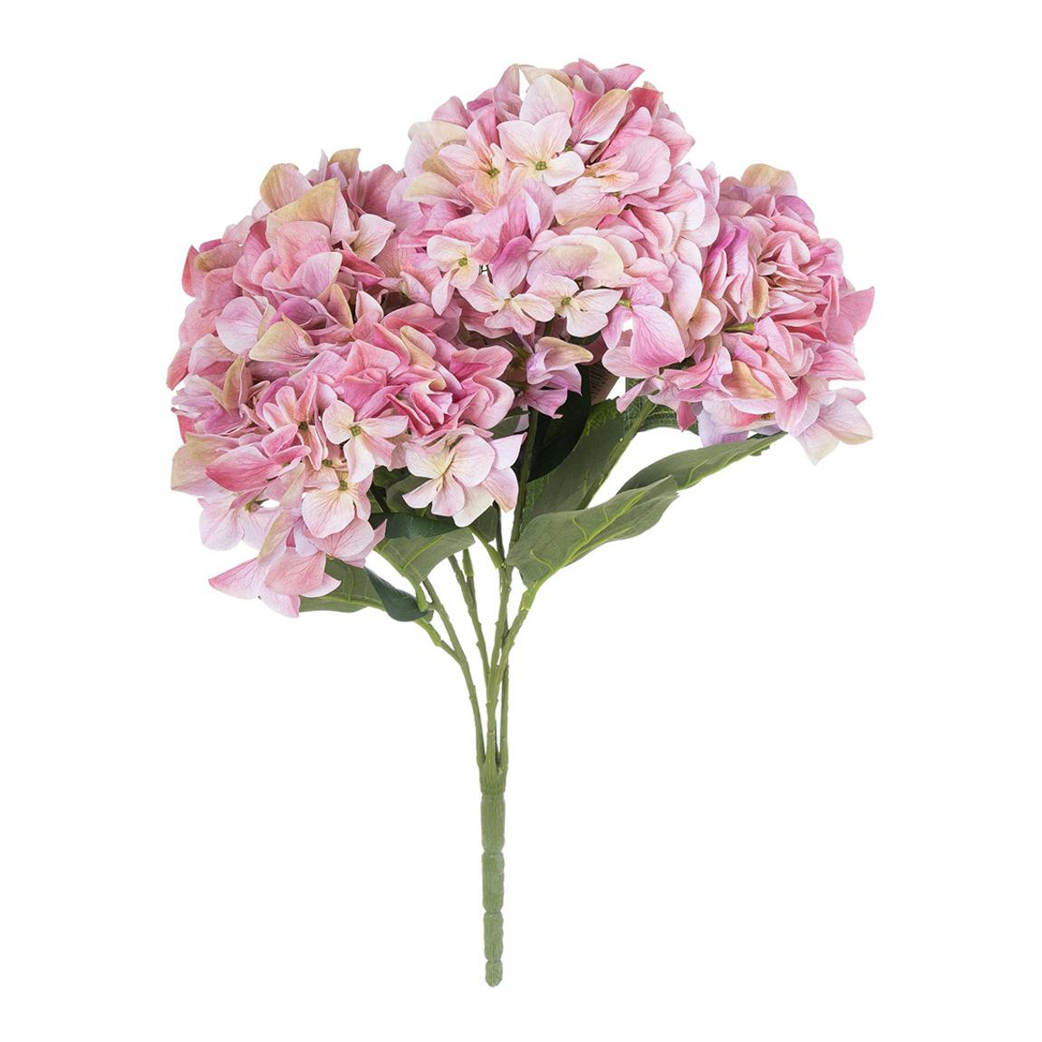 Shabby Pink Hydrangea Bouquet main product photo