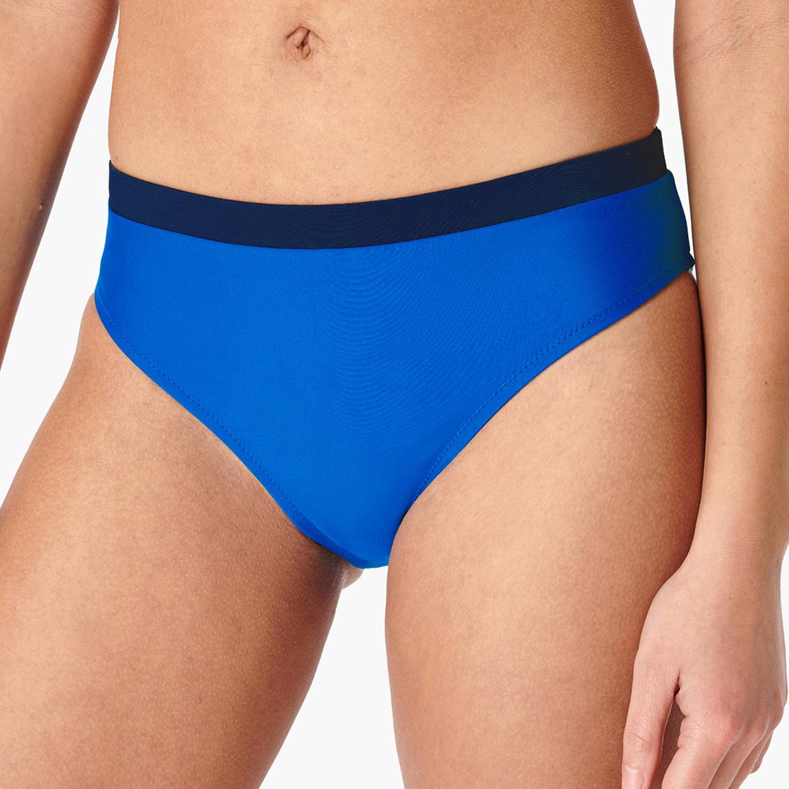 Atlantic Green Harlyn Bikini Bottom main product photo
