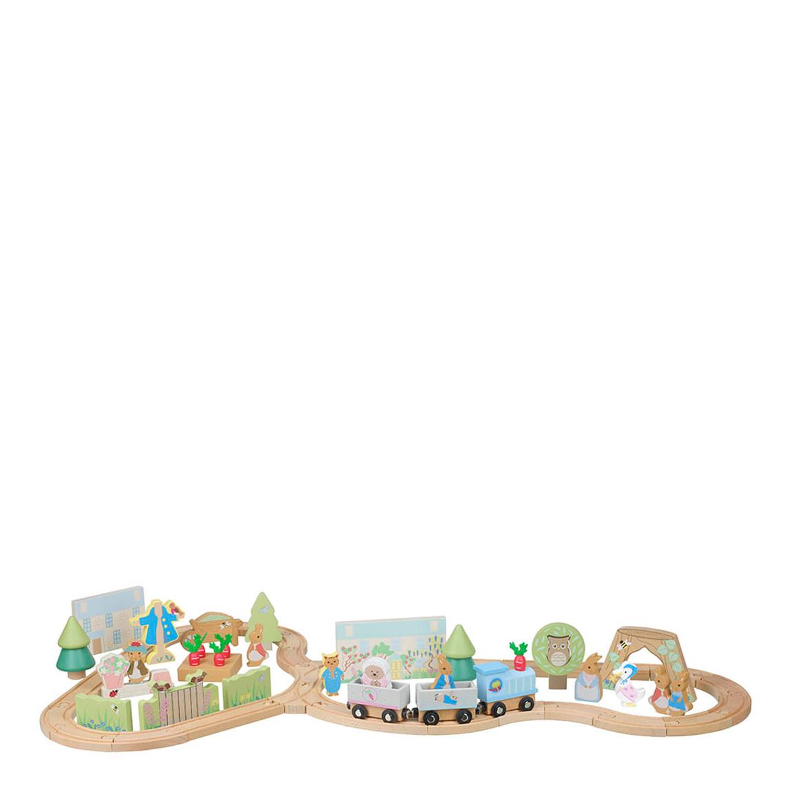 Peter Rabbit Train Track main product photo