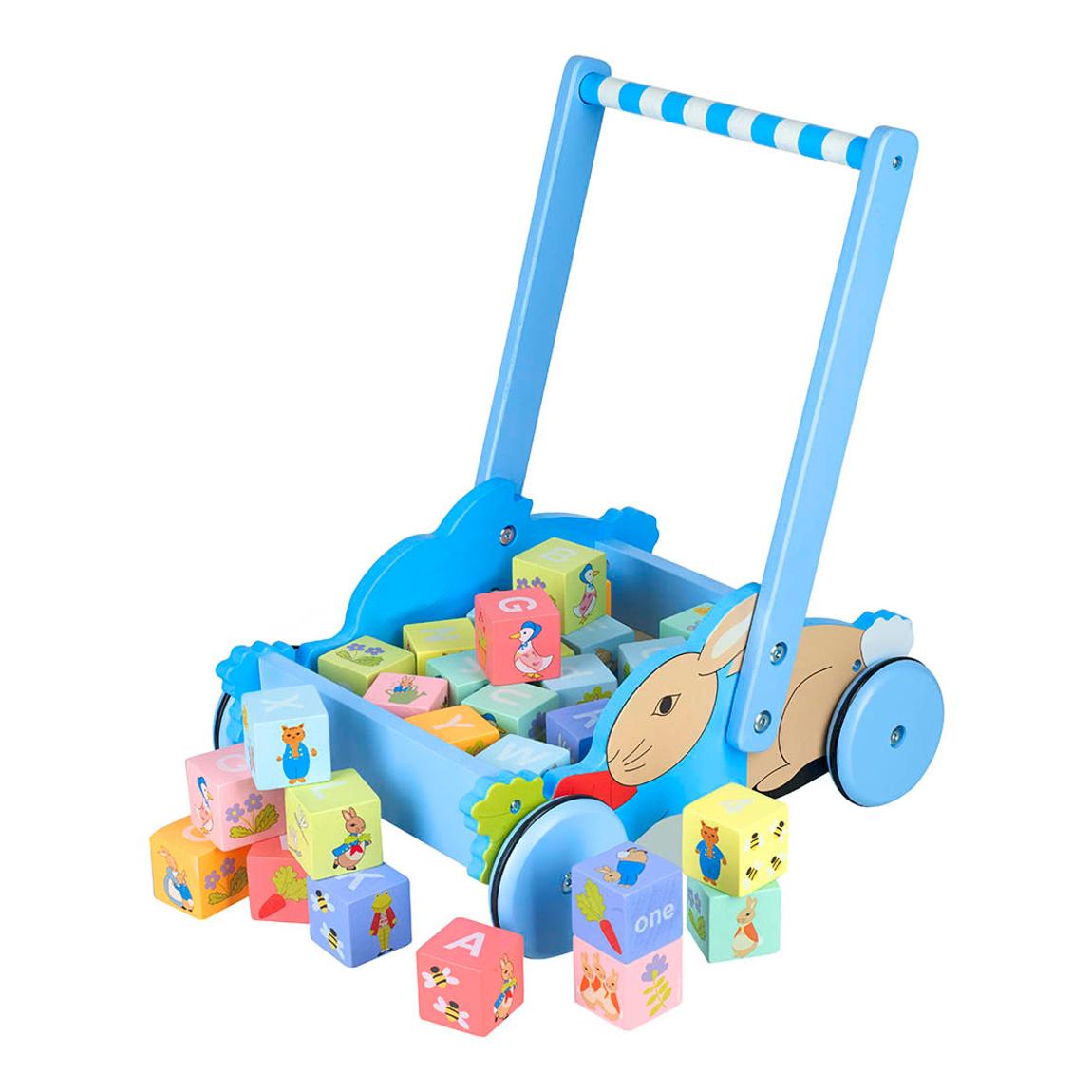 Peter Rabbit Block Trolley main product photo