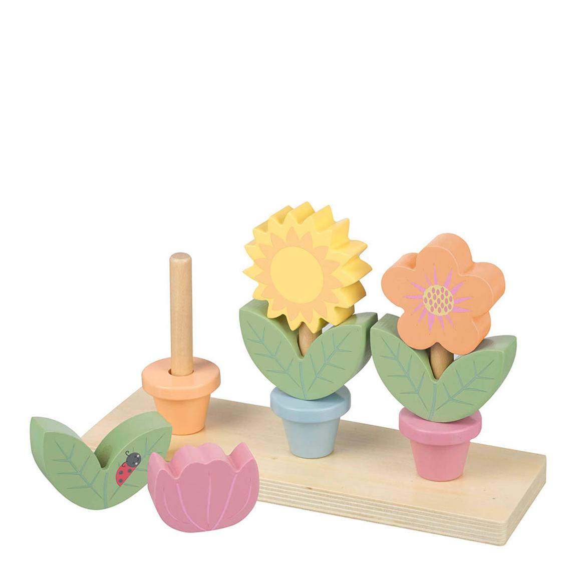 Stacking Flower Pots main product photo