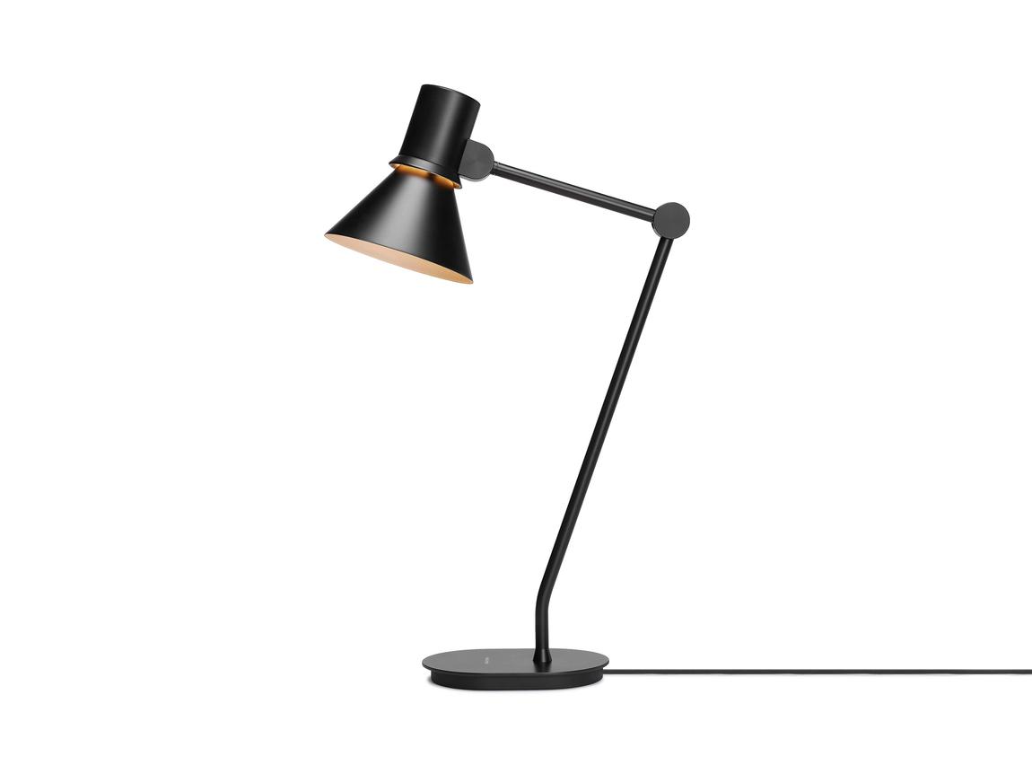 Type 80 Table Lamp Matte Black main product photo