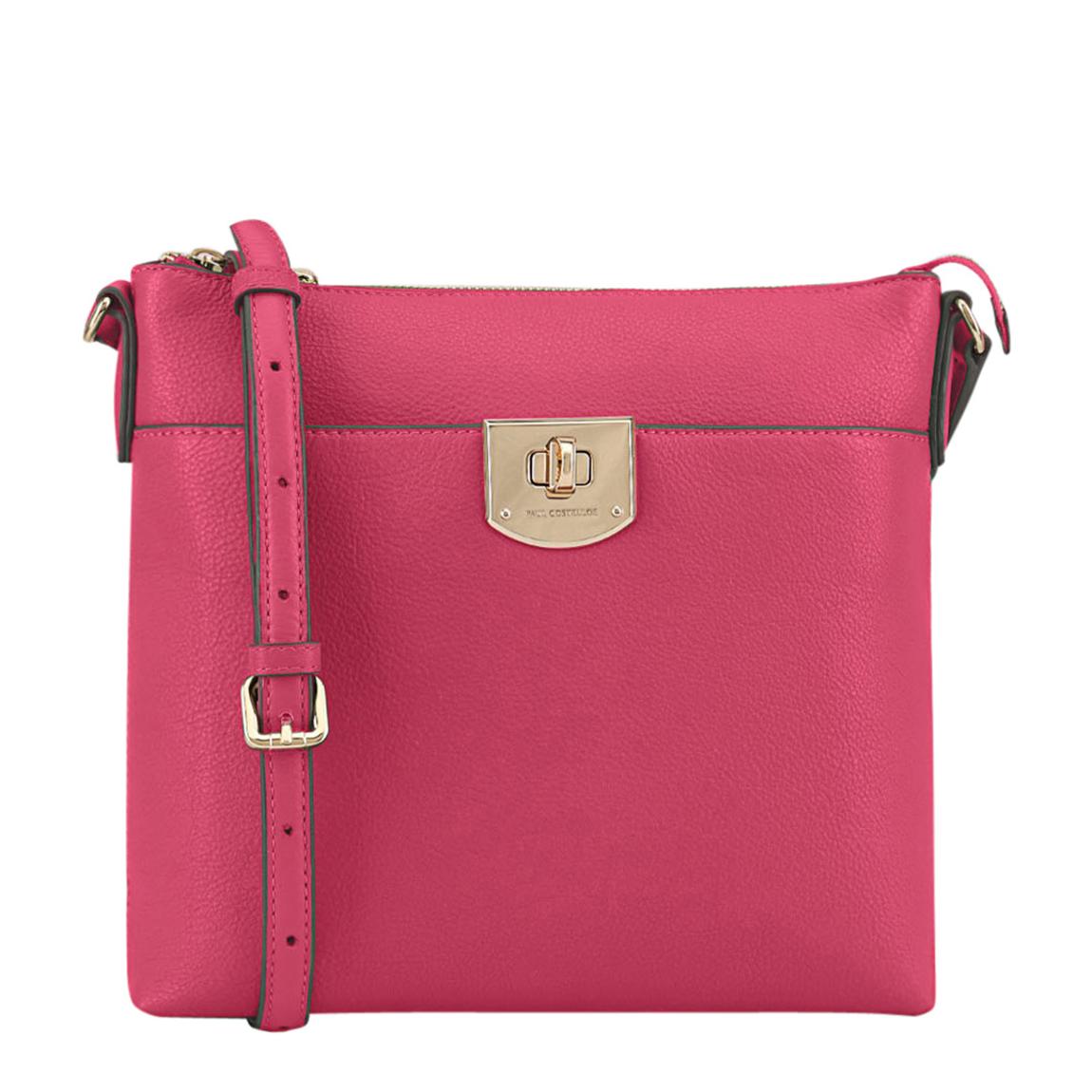 Pink Neva Crossbody main product photo