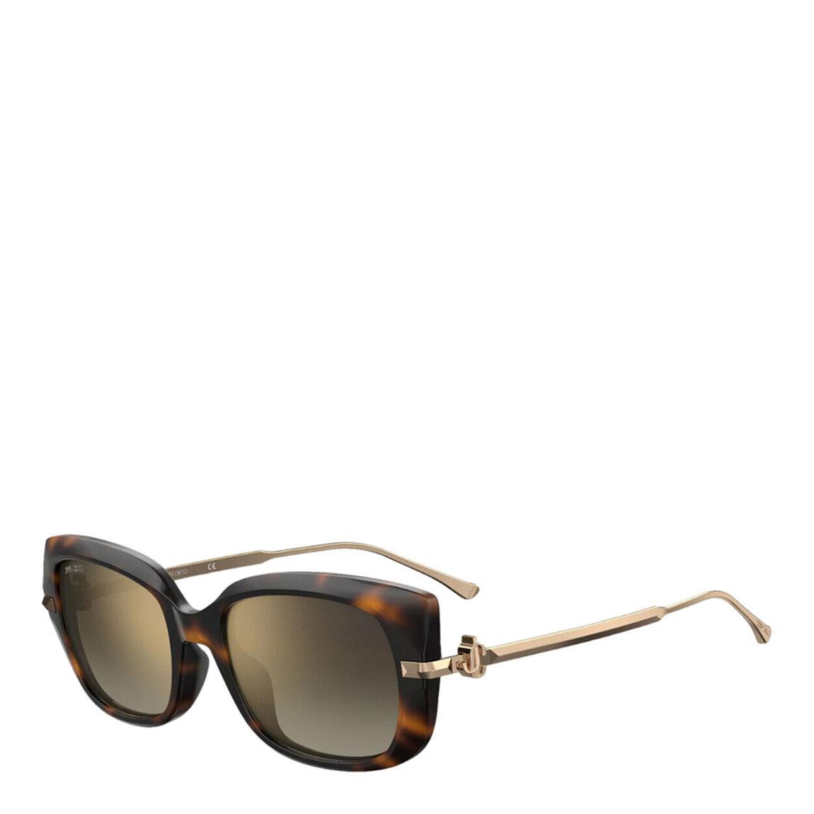 Women's Brown Jimmy Choo 54mm main product photo