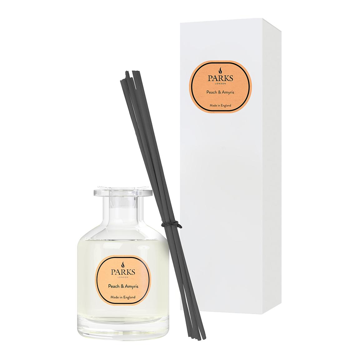 Vintage Aromatherapy Peach & Amyris Diffuser 100ml main product photo