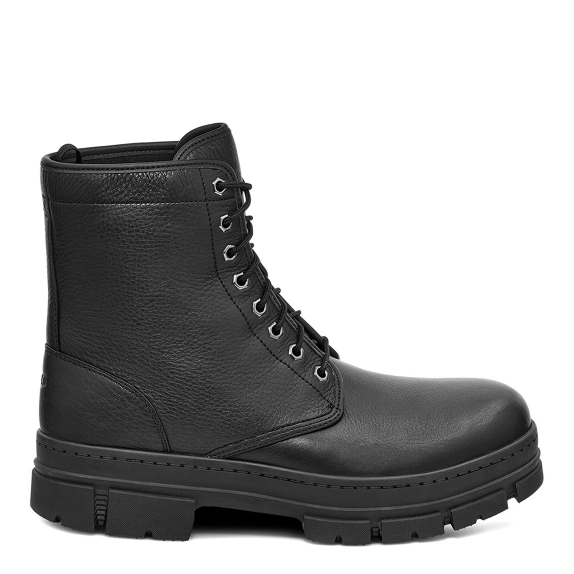 Men's Black Skyview Service Boots main product photo