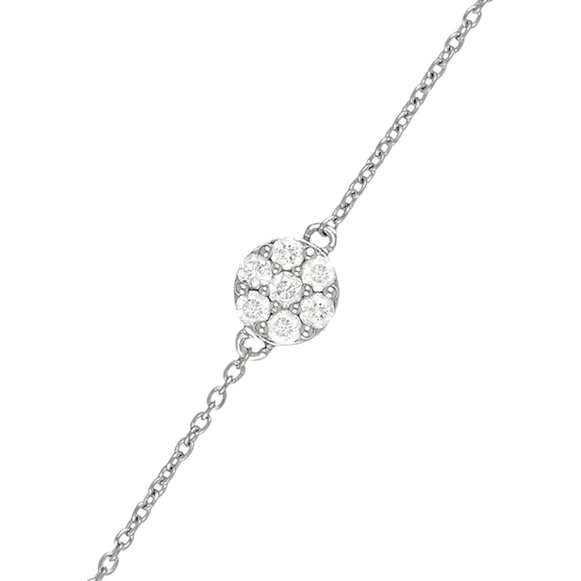 A La Folie Diamond Bracelet main product photo