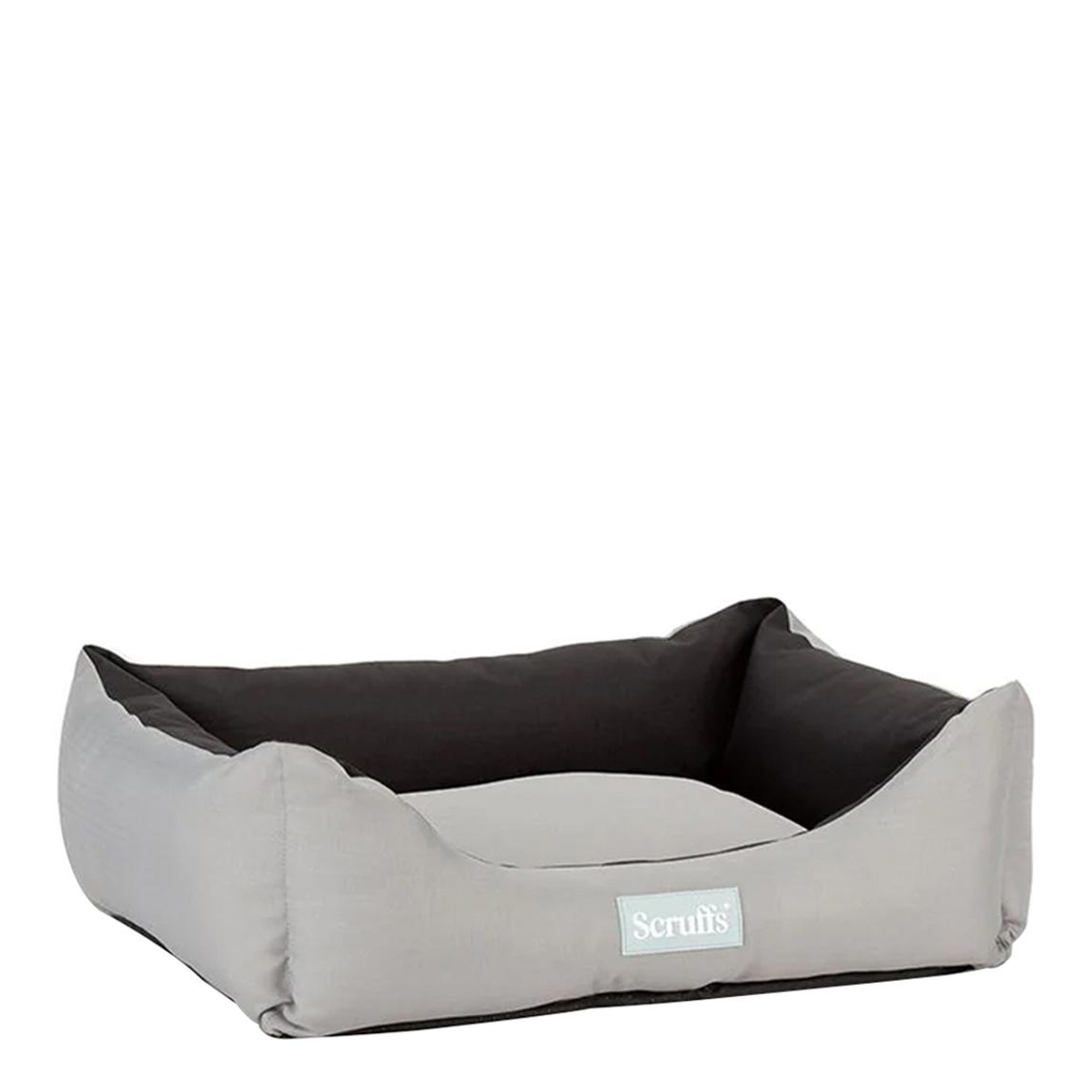 Expedition Box Bed, Grey Medium main product photo