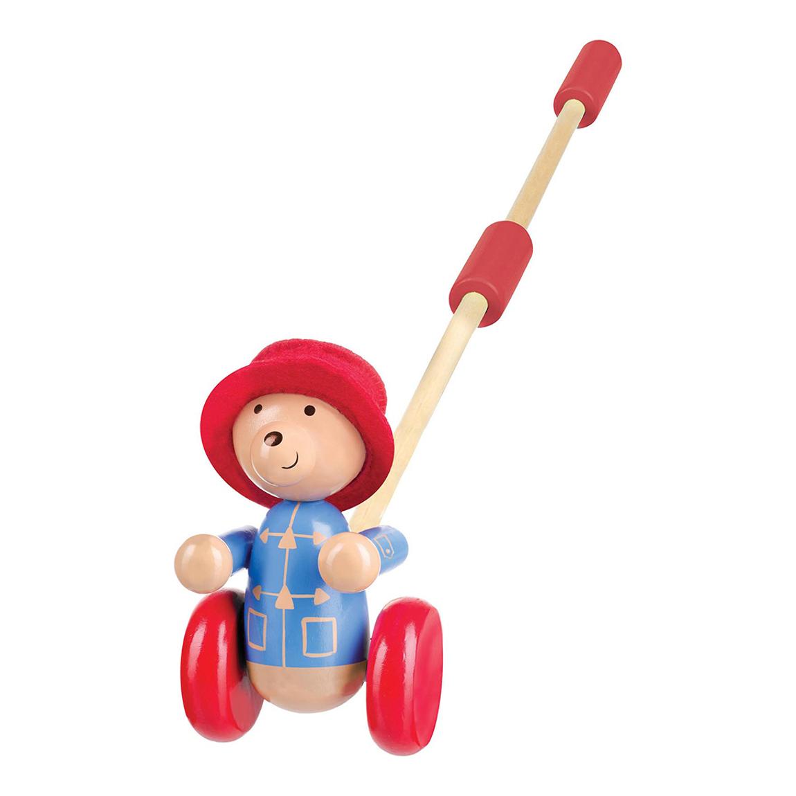 Paddington Push Along main product photo