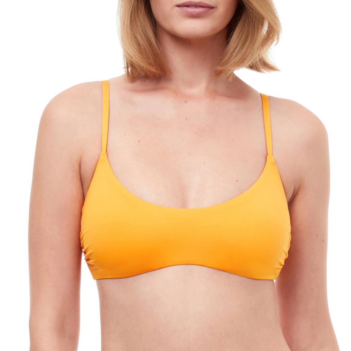 Orange Mango Bikini Top main product photo