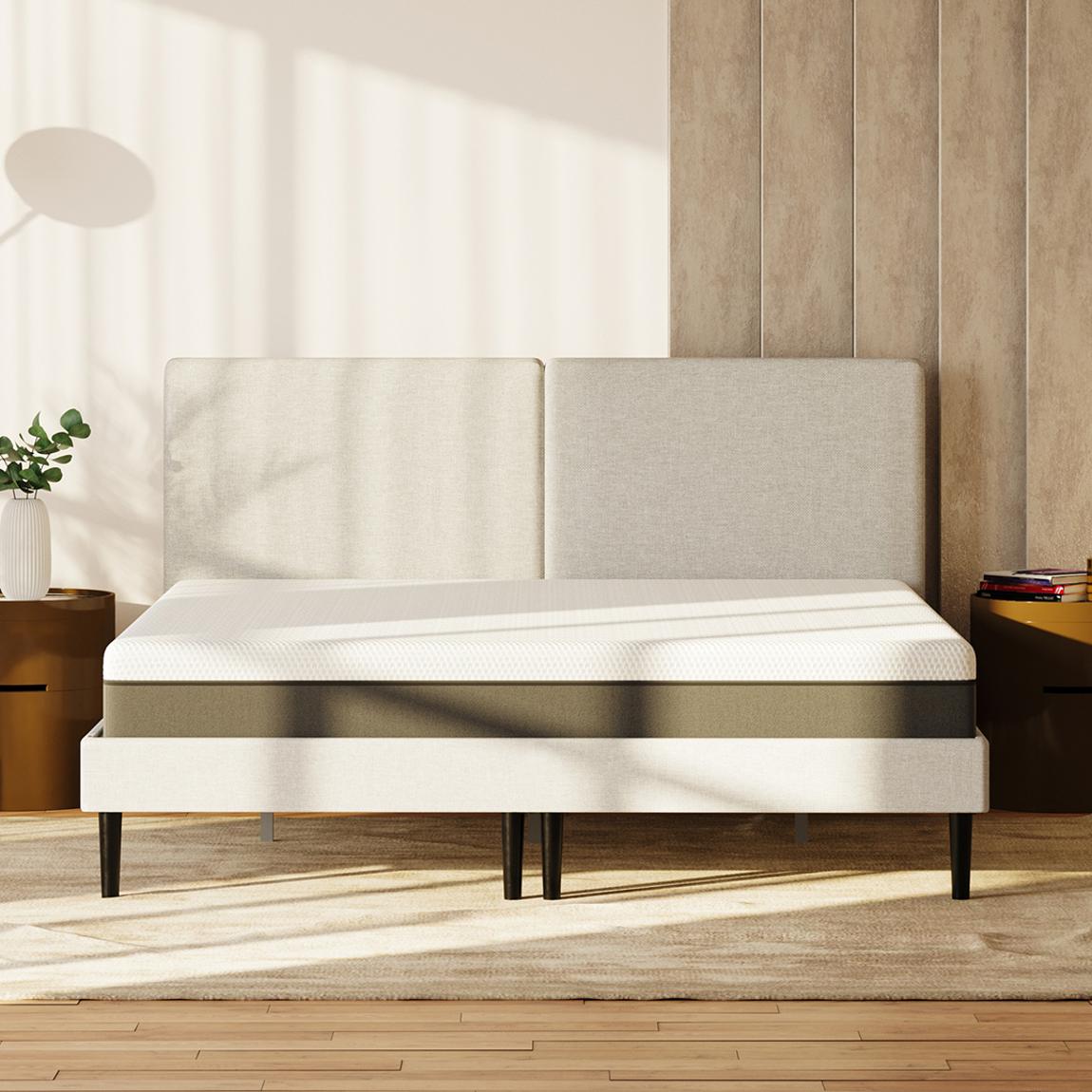 Luxe Cooling Mattress, Double main product photo
