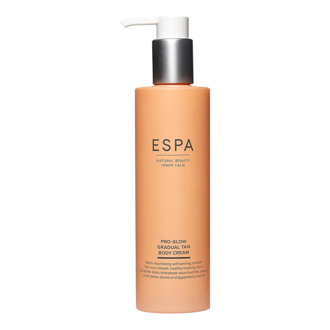 Pro Glow Gradual Tan Body Cream - 185ml main product photo