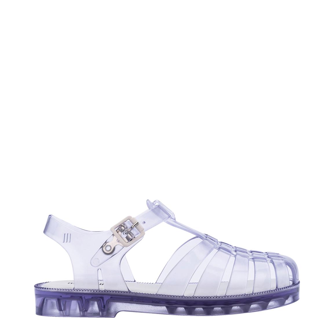Baby Clear Possession Buckle Sandals main product photo