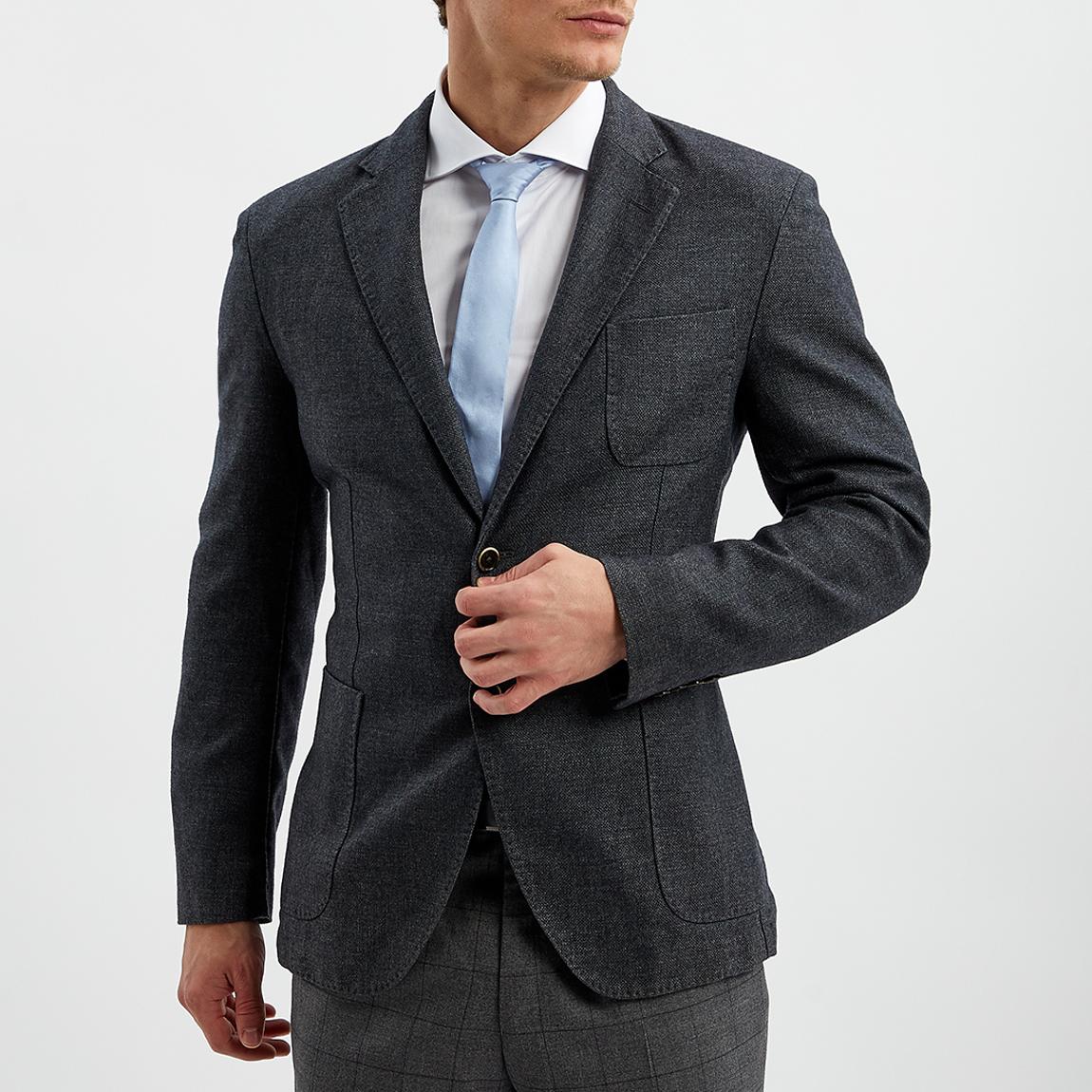 Garment Dye Jkt, 945Grey, 38 main product photo