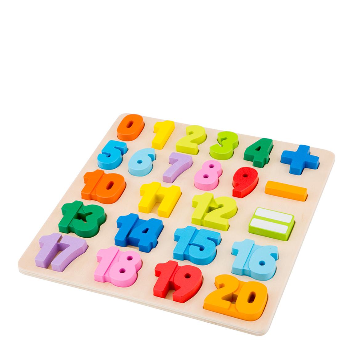 Number Puzzle main product photo