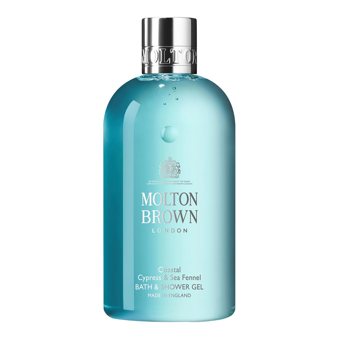 Coastal Cypress & Sea Fennel Body Wash 300ml main product photo
