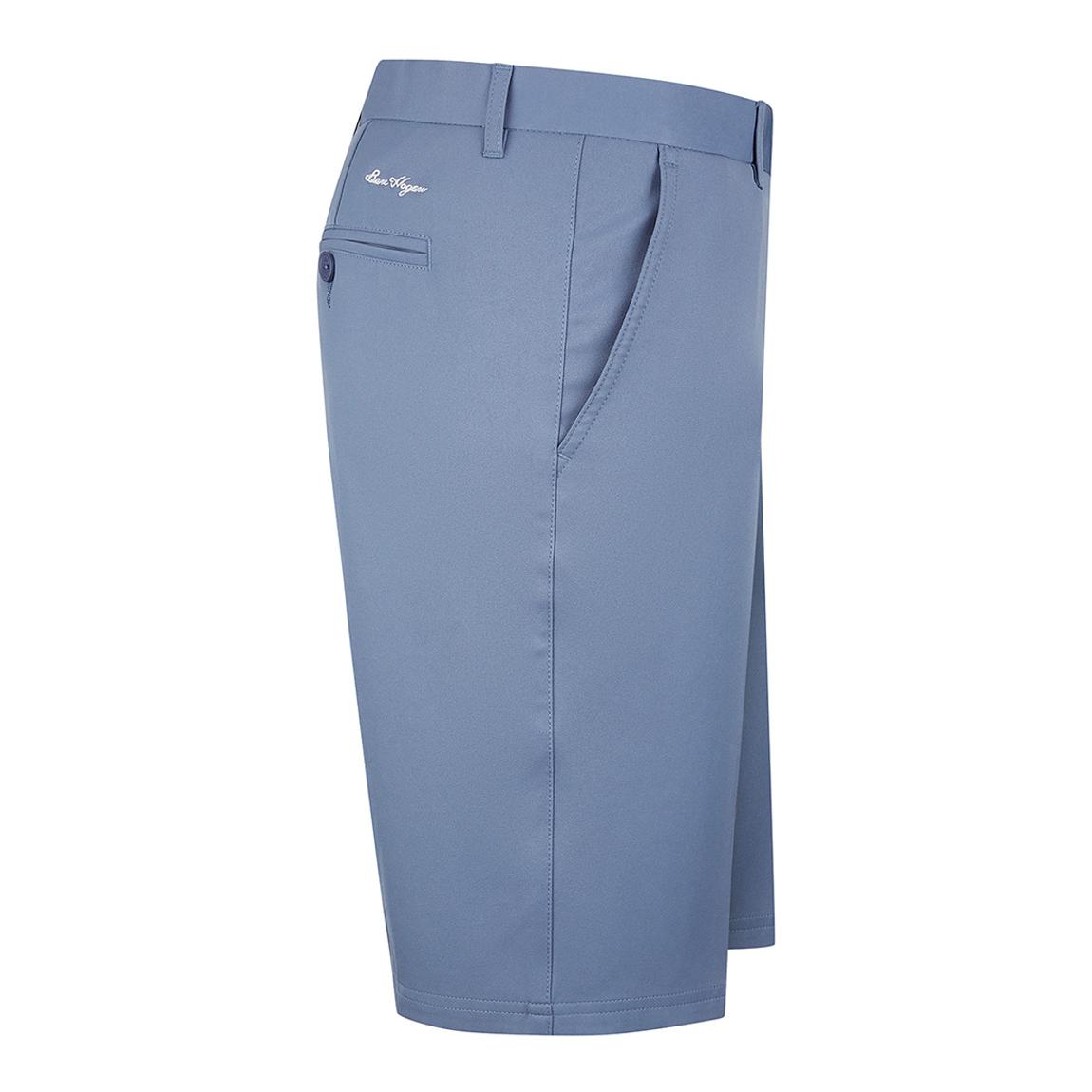 Blue Performance Classic Fit Shorts main product photo