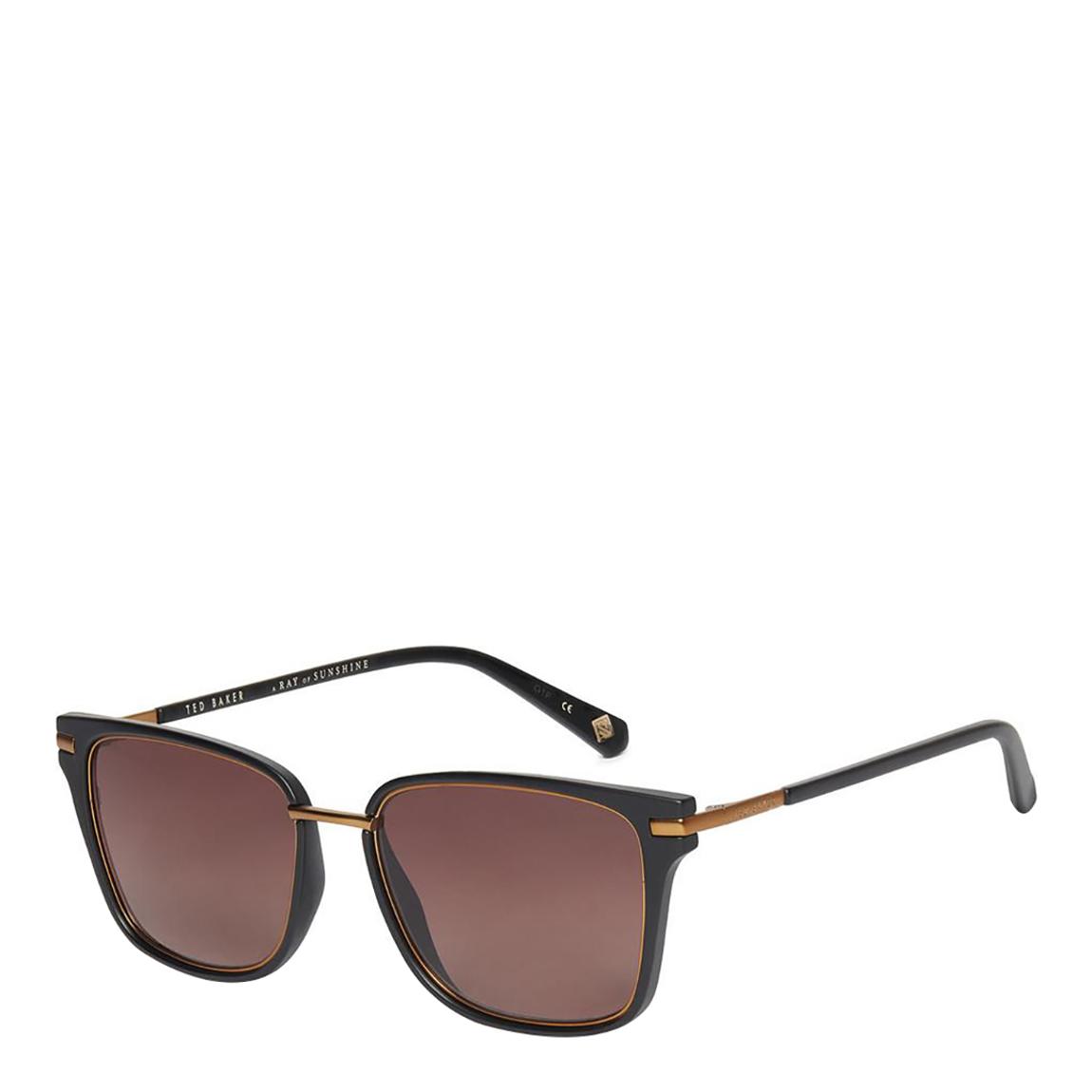 Women's Brown Ted Baker Sunglasses main product photo