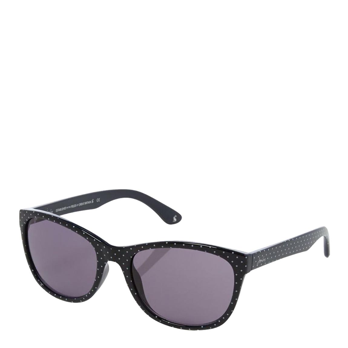 Women's Navy & Grey Joules Sunglasses 55mm main product photo