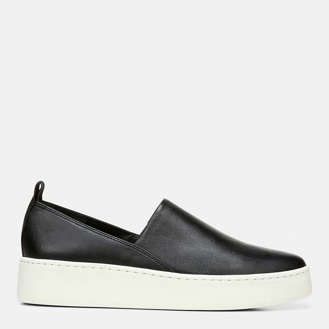 Black Saxon 2 Slip-on Sneaker main product photo