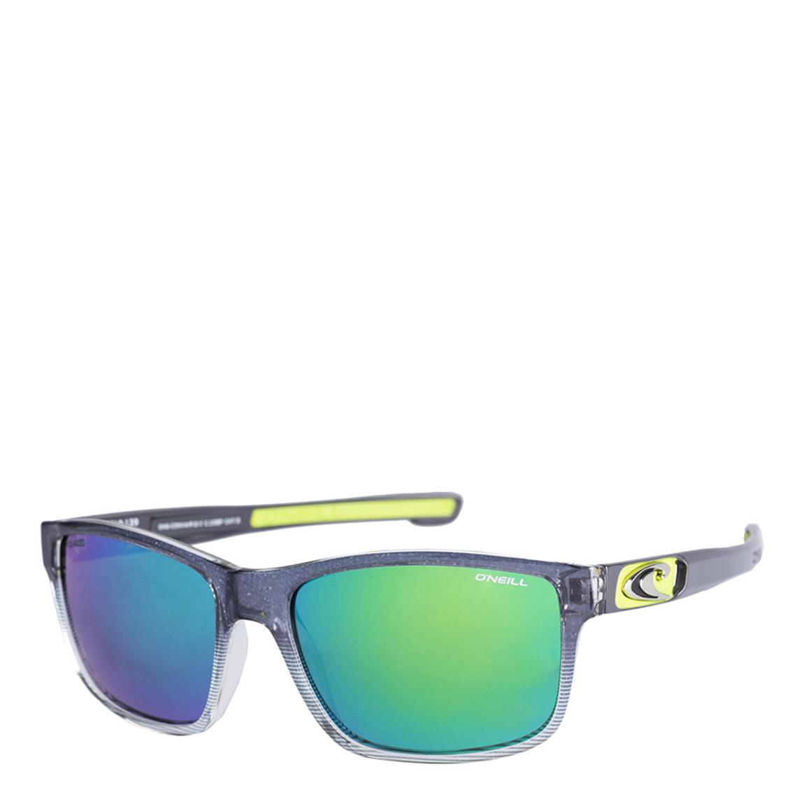 Men's Green & Grey O'Neil Sunglasses 57mm main product photo