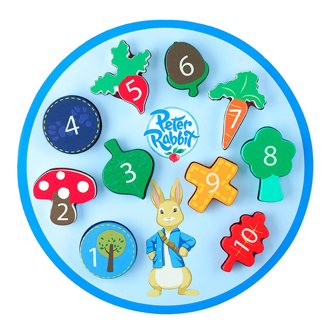 Peter Rabbit Counting Puzzle main product photo