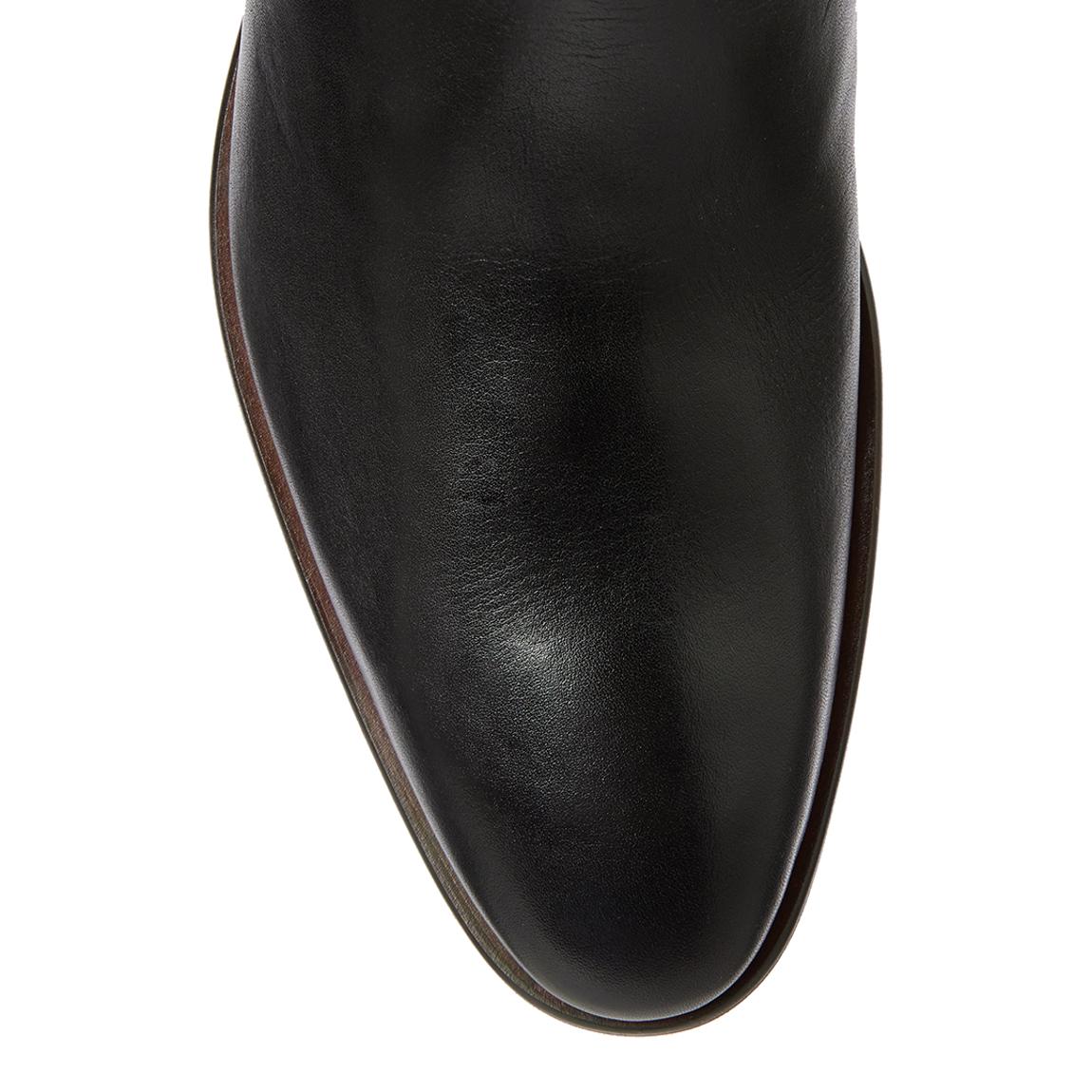 Black Wander Boots main product photo