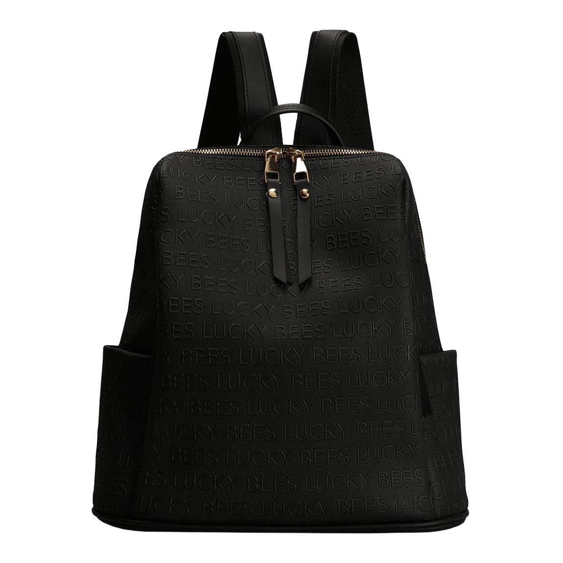 Black Backpack main product photo