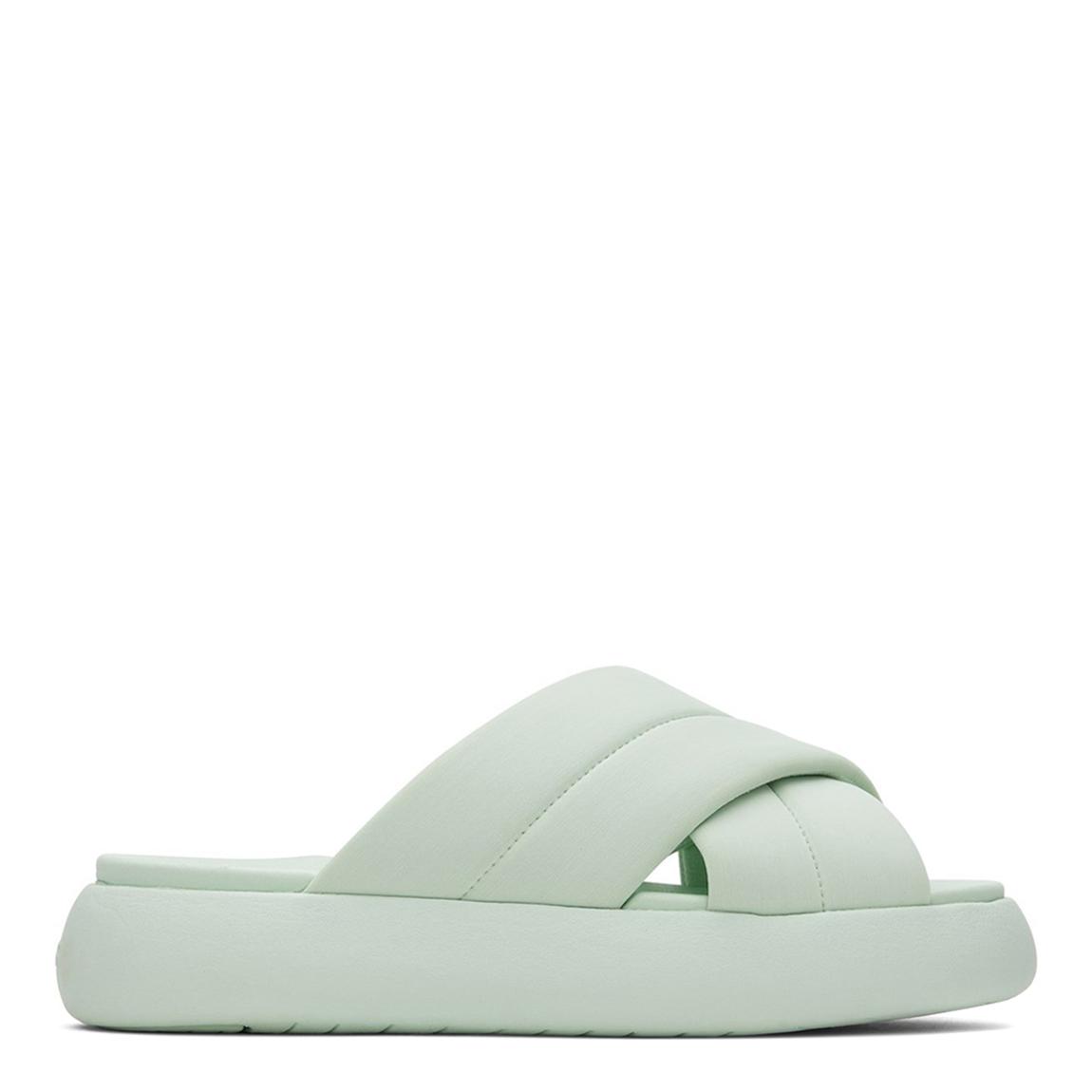 Mint Flat Sandals main product photo
