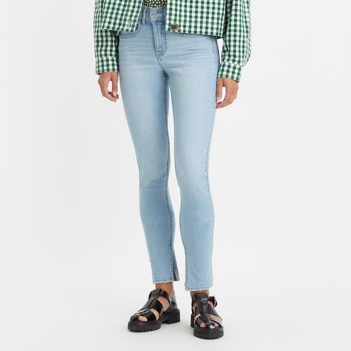 Light Blue 311™ Skinny Stretch Jeans main product photo